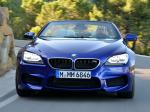 BMW M6 Convertible 2012 года